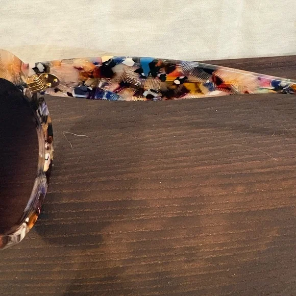 Krewe “Chloe” Sunglasses in Amalfi - NWT - Picture 5 of 6